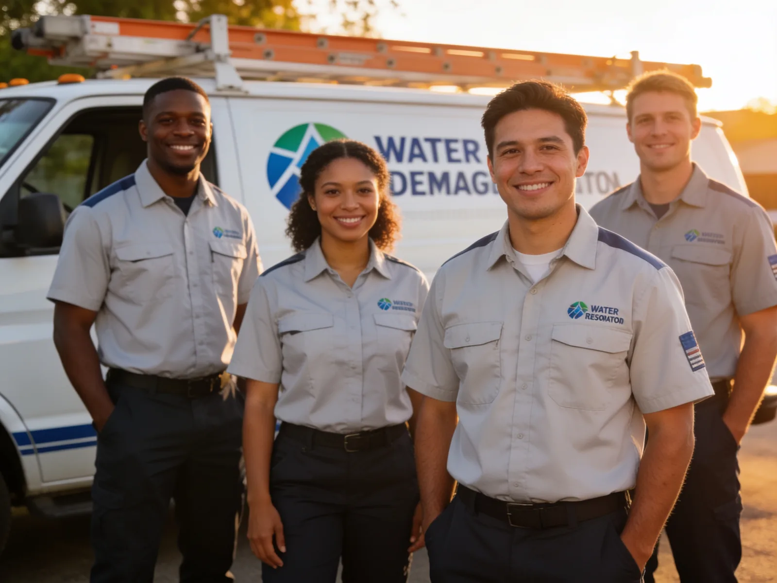 Water Damage Restoration company in Trinidad, CA
